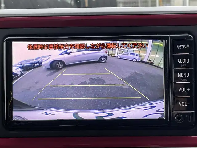 トヨタ パッソ モーダ　S 島根県 2018(平30)年 4万km ダークエメラルドマイカ 登録時走行距離　39367km/ワンオーナー/取扱説明書（車両・ナビ）/保証書/純正ナビ（NSCD-W66）/（地上TV/Bluetooth/AM/FM/CD)/バックカメラ/アイドリングストップ/プッシュスタート/スマートキー/ステアリングスイッチ/純正ドアバイザー/純正フロアマット/横滑り防止装置/衝突軽減システム/オートライト/ドライブレコーダー/積み込み冬タイヤ/ETC/禁煙車