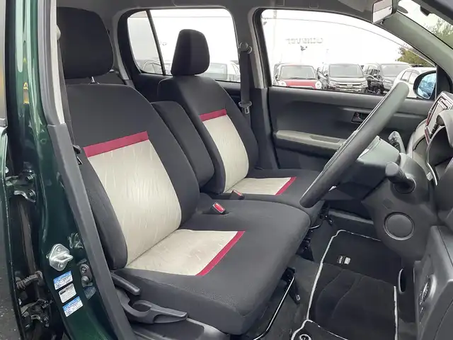 トヨタ パッソ モーダ　S 島根県 2018(平30)年 4万km ダークエメラルドマイカ 登録時走行距離　39367km/ワンオーナー/取扱説明書（車両・ナビ）/保証書/純正ナビ（NSCD-W66）/（地上TV/Bluetooth/AM/FM/CD)/バックカメラ/アイドリングストップ/プッシュスタート/スマートキー/ステアリングスイッチ/純正ドアバイザー/純正フロアマット/横滑り防止装置/衝突軽減システム/オートライト/ドライブレコーダー/積み込み冬タイヤ/ETC/禁煙車