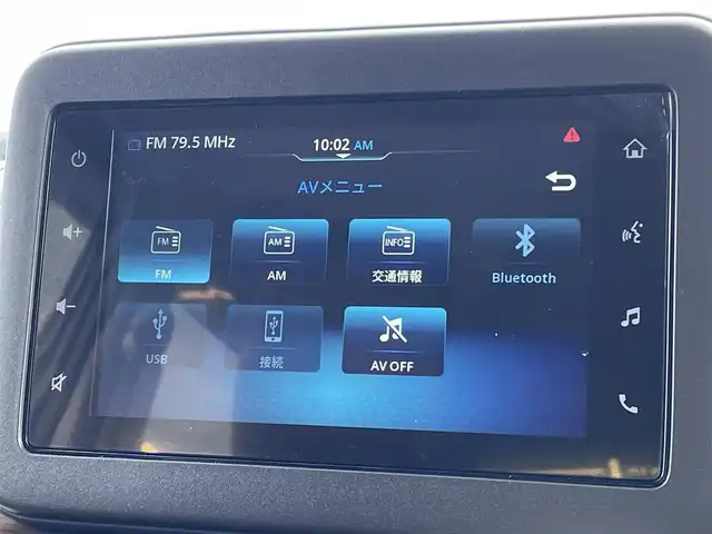 スズキ ラパン X 東京都 2025(令7)年 1.3万km トラッドカーキメタリック/ソフトベージュ 2トーン 純正ディスプレイオーディオ/ドライブレコーダー/フロアマット/Bluetooth/クリアランスソナー/前席シートヒーター/バックカメラ/革巻きステアリング/ステアリングスイッチ/アイドリングストップ/レーンキープアシスト/衝突軽減ブレーキ/ハーフレザーシート