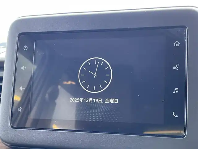 スズキ ラパン X 東京都 2025(令7)年 1.3万km トラッドカーキメタリック/ソフトベージュ 2トーン 純正ディスプレイオーディオ/ドライブレコーダー/フロアマット/Bluetooth/クリアランスソナー/前席シートヒーター/バックカメラ/革巻きステアリング/ステアリングスイッチ/アイドリングストップ/レーンキープアシスト/衝突軽減ブレーキ/ハーフレザーシート