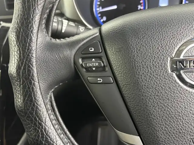 日産 エルグランド 250ハイウェイスターS 埼玉県 2019(平31)年 5.9万km ブリリアントホワイトパール 純正メモリーナビ/MJ118D-W/ Bluetooth/フルセグ/AUX/フリップダウンモニター（動作未確認）/両側パワースライドドア/ハーフレザーシート/ミラー型ドライブレコーダー/ETC/レーダークルーズコントロール/LEDヘッドライト/コーナーセンサー