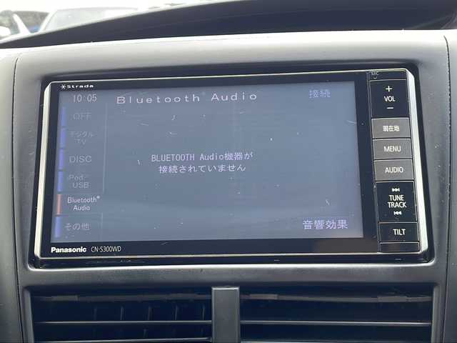 スバル インプレッサ ＷＲＸ 静岡県 2010(平22)年 15.7万km オブシディアンブラックパール プッシュスタート/スマートキー/社外ナビ/　フルセグTV/BTオーディオ/DVD/ハーフレザーシート/キセノンライト/サイド、カーテンエアバック