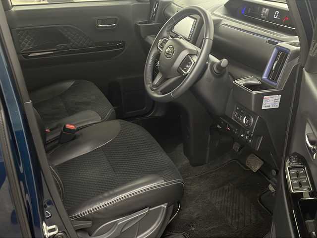 ダイハツ タント カスタム RS スタイルセレクション 長崎県 2021(令3)年 7万km レーザーブルークリスタルシャイン スマートアシスト/・誤発信抑制/・レーンディパーチャーアラート/・オートハイビーム/純正ナビ（NMZK-W71D）/・フルセグ/・DVD/・Bluetooth/全方位モニター/両側パワースライド/前席シートヒーター/運転席スーパースライドシート/コーナーセンサー/純正前後ドライブレコーダー/LEDヘッドライト/LEDフォグ/ETC/レーダークルーズコントロール/シートバックテーブル/リアサンシェード/電格ウィンカーミラー/純正１５インチアルミ/シートリフター/USB端子/スマートキー/プッシュスタート/スペアキー