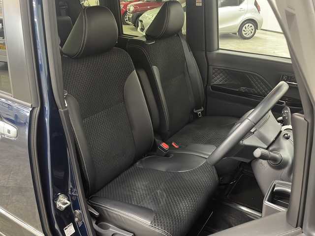 ダイハツ タント カスタム RS スタイルセレクション 長崎県 2021(令3)年 7万km レーザーブルークリスタルシャイン スマートアシスト/・誤発信抑制/・レーンディパーチャーアラート/・オートハイビーム/純正ナビ（NMZK-W71D）/・フルセグ/・DVD/・Bluetooth/全方位モニター/両側パワースライド/前席シートヒーター/運転席スーパースライドシート/コーナーセンサー/純正前後ドライブレコーダー/LEDヘッドライト/LEDフォグ/ETC/レーダークルーズコントロール/シートバックテーブル/リアサンシェード/電格ウィンカーミラー/純正１５インチアルミ/シートリフター/USB端子/スマートキー/プッシュスタート/スペアキー