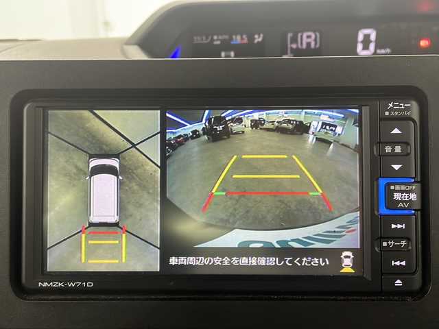 ダイハツ タント カスタム RS スタイルセレクション 長崎県 2021(令3)年 7万km レーザーブルークリスタルシャイン スマートアシスト/・誤発信抑制/・レーンディパーチャーアラート/・オートハイビーム/純正ナビ（NMZK-W71D）/・フルセグ/・DVD/・Bluetooth/全方位モニター/両側パワースライド/前席シートヒーター/運転席スーパースライドシート/コーナーセンサー/純正前後ドライブレコーダー/LEDヘッドライト/LEDフォグ/ETC/レーダークルーズコントロール/シートバックテーブル/リアサンシェード/電格ウィンカーミラー/純正１５インチアルミ/シートリフター/USB端子/スマートキー/プッシュスタート/スペアキー