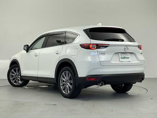 マツダ ＣＸ－８ XD プロアクティブ 愛知県 2019(平31)年 1.9万km スノーフレイクホワイトパールマイカ /純正ナビ　//CD DVD BT フルセグTV//全周囲カメラ　//アダプティブクルーズコントロール　//レーンキープアシスト//スペアキー　//ＥＴＣ//前後コーナーセンサー　//パワーシート　//シートメモリー　//シートヒーター//ロールサンシェード//MTモード付AT//電動パーキングブレーキ//ヘッドアップディスプレイ