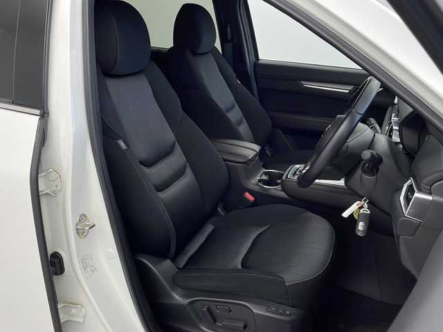 マツダ ＣＸ－８ XD プロアクティブ 愛知県 2019(平31)年 1.9万km スノーフレイクホワイトパールマイカ /純正ナビ　//CD DVD BT フルセグTV//全周囲カメラ　//アダプティブクルーズコントロール　//レーンキープアシスト//スペアキー　//ＥＴＣ//前後コーナーセンサー　//パワーシート　//シートメモリー　//シートヒーター//ロールサンシェード//MTモード付AT//電動パーキングブレーキ//ヘッドアップディスプレイ