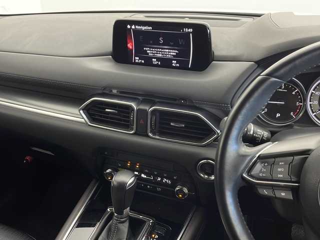 マツダ ＣＸ－８ XD プロアクティブ 愛知県 2019(平31)年 1.9万km スノーフレイクホワイトパールマイカ /純正ナビ　//CD DVD BT フルセグTV//全周囲カメラ　//アダプティブクルーズコントロール　//レーンキープアシスト//スペアキー　//ＥＴＣ//前後コーナーセンサー　//パワーシート　//シートメモリー　//シートヒーター//ロールサンシェード//MTモード付AT//電動パーキングブレーキ//ヘッドアップディスプレイ