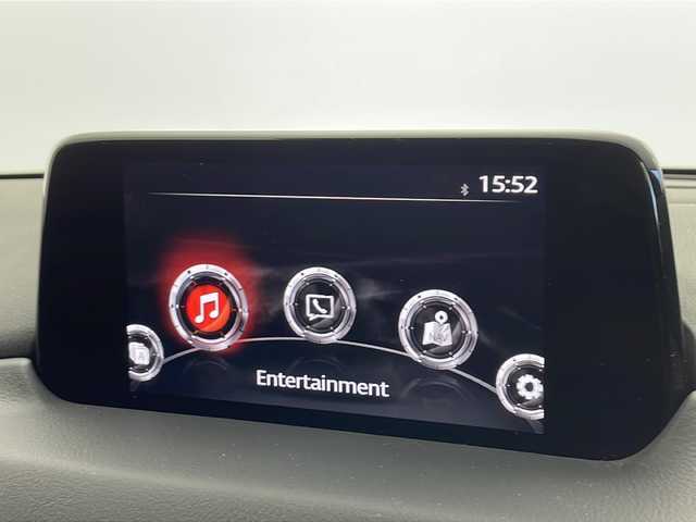 マツダ ＣＸ－８ XD プロアクティブ 愛知県 2019(平31)年 1.9万km スノーフレイクホワイトパールマイカ /純正ナビ　//CD DVD BT フルセグTV//全周囲カメラ　//アダプティブクルーズコントロール　//レーンキープアシスト//スペアキー　//ＥＴＣ//前後コーナーセンサー　//パワーシート　//シートメモリー　//シートヒーター//ロールサンシェード//MTモード付AT//電動パーキングブレーキ//ヘッドアップディスプレイ