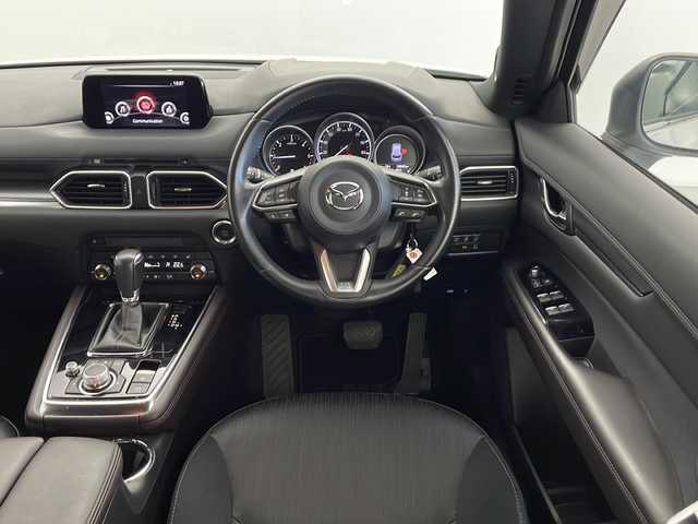 マツダ ＣＸ－８ XD プロアクティブ 愛知県 2019(平31)年 1.9万km スノーフレイクホワイトパールマイカ /純正ナビ　//CD DVD BT フルセグTV//全周囲カメラ　//アダプティブクルーズコントロール　//レーンキープアシスト//スペアキー　//ＥＴＣ//前後コーナーセンサー　//パワーシート　//シートメモリー　//シートヒーター//ロールサンシェード//MTモード付AT//電動パーキングブレーキ//ヘッドアップディスプレイ