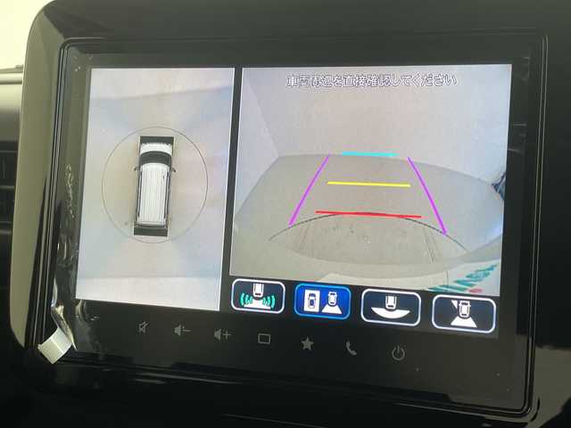 スズキ スペーシア ギア HYBRID XZ 愛知県 2024(令6)年 0.1万km ベージュⅡ 純正ナビ/・Bluetooth/・フルセグテレビ/・USB/HDMI/全方位モニター/シートヒーター/ステアリングヒーター/衝突軽減ブレーキ/レーンキープアシスト/オートマチックハイビーム/前後コーナーセンサー/レーダークルーズコントロール/スマートキー/LEDヘッドライト