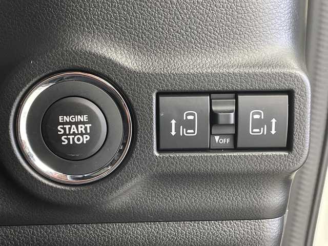 スズキ スペーシア ギア HYBRID XZ 愛知県 2024(令6)年 0.1万km ベージュⅡ 純正ナビ/・Bluetooth/・フルセグテレビ/・USB/HDMI/全方位モニター/シートヒーター/ステアリングヒーター/衝突軽減ブレーキ/レーンキープアシスト/オートマチックハイビーム/前後コーナーセンサー/レーダークルーズコントロール/スマートキー/LEDヘッドライト