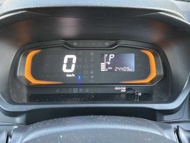 ダイハツ ミラ イース L SAⅢ 秋田県 2019(平31)年 2.5万km スカイブルーメタリック 4WD/ワンオーナー/純正CDデッキ/純正フロアマット/ドアバイザー/スタッドレスタイヤ積込/保証書、取説/スペアキー