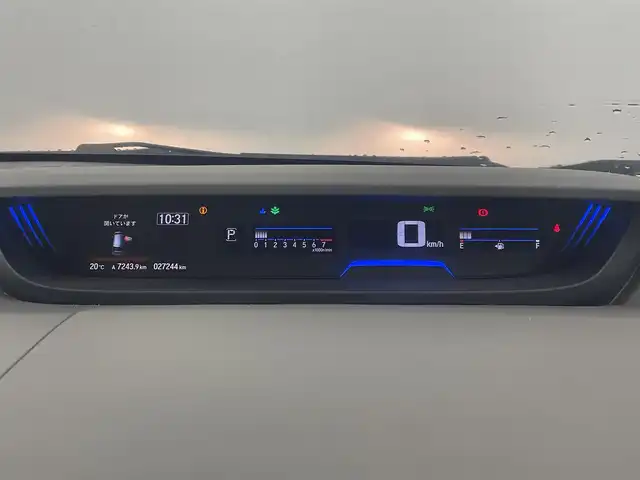 ホンダ フリード B ホンダセンシング 大分県 2020(令2)年 2.8万km クリスタルブラックパール 社外SDナビ/（フルセグ/CD/Bluetooth）/ホンダセンシング/衝突軽減ブレーキ/レーダークルーズコントロール/レーンアシスト/バックカメラ/ヘッドライトレベライザー/スマートキー/プッシュスタート/オートライト/オートエアコン/両側スライドドア