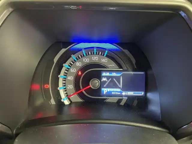 スズキ ハスラー Jスタイル Ⅱ 埼玉県 2024(令6)年 1万km フェニックスレッドパール/ソフトベージュメタリック 純正９インチナビ　全方位モニター　ビルトインＥＴＣ　前後ドライブレコーダー　セーフティサポート　アダプティブクルーズコントロール　シートヒーター　ステアリングスイッチ　オートライト　ＬＥＤライト　ＴＶ