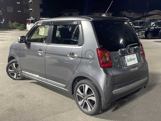 ホンダ Ｎ ＯＮＥ プレミアム ツアラー Lパッケージ 山口県 2013(平25)年 7.1万km ポリッシュドメタルメタリック 純正ナビ　/AM/FM/CD/DVD/Bluetooth/ワンセグTV/バックカメラ　/クルーズコントロール　/前後型ドライブレコーダー　/純正フロアマット/衝突被害軽減ブレーキ　/ＨＩＤライト　/スペアキー　/スマートキー　/横滑り防止装置