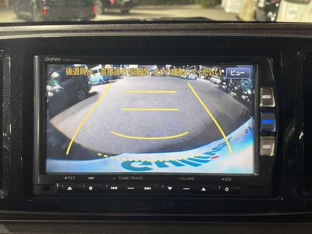 ホンダ Ｎ ＯＮＥ プレミアム ツアラー Lパッケージ 山口県 2013(平25)年 7.1万km ポリッシュドメタルメタリック 純正ナビ　/AM/FM/CD/DVD/Bluetooth/ワンセグTV/バックカメラ　/クルーズコントロール　/前後型ドライブレコーダー　/純正フロアマット/衝突被害軽減ブレーキ　/ＨＩＤライト　/スペアキー　/スマートキー　/横滑り防止装置