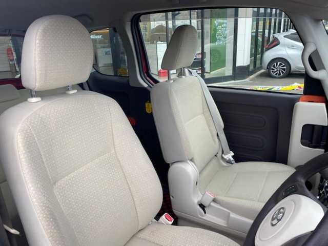 トヨタ スペイド F 兵庫県 2013(平25)年 7.5万km スーパーレッドⅤ 社外9インチフローティングナビ/（AM/FM/BT）/フルセグテレビ/バックカメラ/前後ドライブレコーダー/ドアバイザー/プッシュスタート/片側パワースライドドア/ETC/HIDヘッドライト/モデリスタエアロ/モデリスタマフラー/TANABE車高調