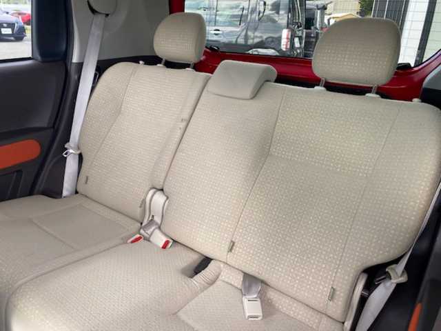 トヨタ スペイド F 兵庫県 2013(平25)年 7.5万km スーパーレッドⅤ 社外9インチフローティングナビ/（AM/FM/BT）/フルセグテレビ/バックカメラ/前後ドライブレコーダー/ドアバイザー/プッシュスタート/片側パワースライドドア/ETC/HIDヘッドライト/モデリスタエアロ/モデリスタマフラー/TANABE車高調