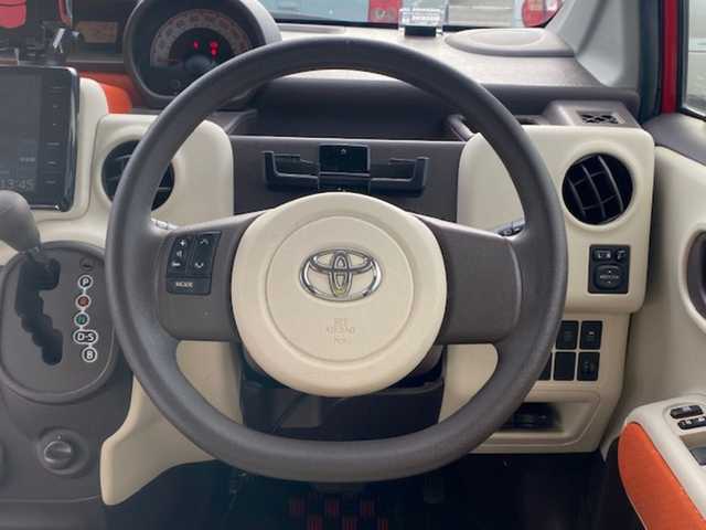 トヨタ スペイド F 兵庫県 2013(平25)年 7.5万km スーパーレッドⅤ 社外9インチフローティングナビ/（AM/FM/BT）/フルセグテレビ/バックカメラ/前後ドライブレコーダー/ドアバイザー/プッシュスタート/片側パワースライドドア/ETC/HIDヘッドライト/モデリスタエアロ/モデリスタマフラー/TANABE車高調