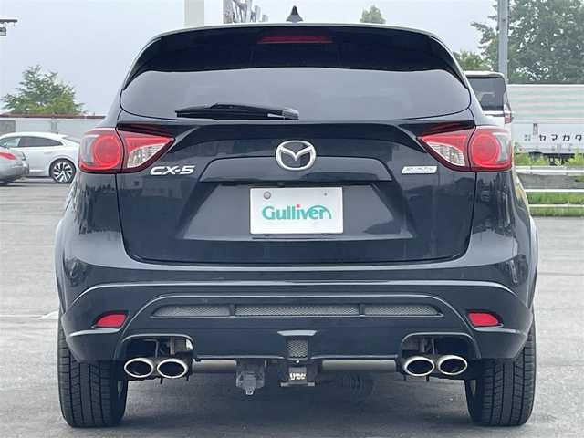 マツダ ＣＸ－５ XD Lパッケージ 道央・札幌 2014(平26)年 10.5万km ジェットブラックマイカ ４WD/ワンオーナー/BOSEプレミアムサウンドシステム/純正ディーラーOPナビ/CD/DVD/BT/フルセグ/トランクションコントロールシステム/クルーズコントロール/レーンキープアシスト/リアビークルモニタリングシステム/AFS/バック/サイドカメラ/ビルトインETC/自動防眩ミラー/アイドリングストップ/D席パワーシート/前席シートヒーター/レザーシート/革巻きステアリング/ステアリングリモコン/MTモード付AT/レーダー探知機/プッシュスタート/スマートキー/HIDヘッドライト/オートライト/オートハイビーム/フォグランプ/電動格納ミラー/ウィンカーミラー/純正フロアマット/ドアバイザー/スペアキー/純正エンジンスターター