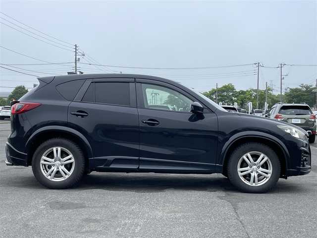 マツダ ＣＸ－５ XD Lパッケージ 道央・札幌 2014(平26)年 10.5万km ジェットブラックマイカ ４WD/ワンオーナー/BOSEプレミアムサウンドシステム/純正ディーラーOPナビ/CD/DVD/BT/フルセグ/トランクションコントロールシステム/クルーズコントロール/レーンキープアシスト/リアビークルモニタリングシステム/AFS/バック/サイドカメラ/ビルトインETC/自動防眩ミラー/アイドリングストップ/D席パワーシート/前席シートヒーター/レザーシート/革巻きステアリング/ステアリングリモコン/MTモード付AT/レーダー探知機/プッシュスタート/スマートキー/HIDヘッドライト/オートライト/オートハイビーム/フォグランプ/電動格納ミラー/ウィンカーミラー/純正フロアマット/ドアバイザー/スペアキー/純正エンジンスターター