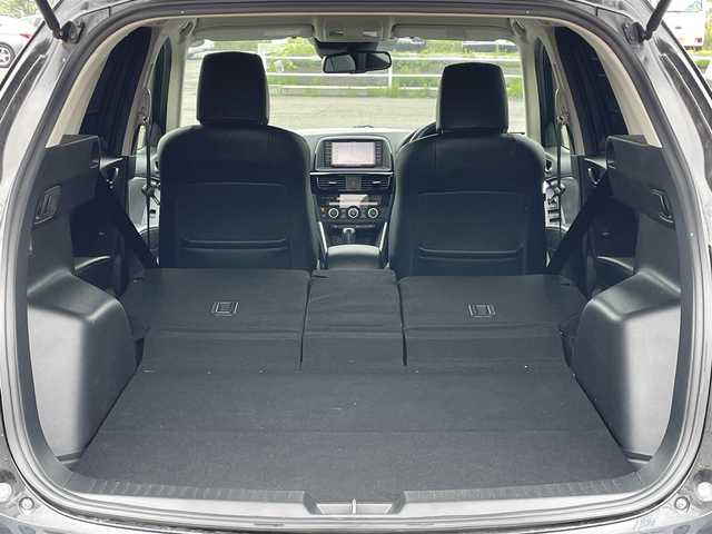 マツダ ＣＸ－５ XD Lパッケージ 道央・札幌 2014(平26)年 10.5万km ジェットブラックマイカ ４WD/ワンオーナー/BOSEプレミアムサウンドシステム/純正ディーラーOPナビ/CD/DVD/BT/フルセグ/トランクションコントロールシステム/クルーズコントロール/レーンキープアシスト/リアビークルモニタリングシステム/AFS/バック/サイドカメラ/ビルトインETC/自動防眩ミラー/アイドリングストップ/D席パワーシート/前席シートヒーター/レザーシート/革巻きステアリング/ステアリングリモコン/MTモード付AT/レーダー探知機/プッシュスタート/スマートキー/HIDヘッドライト/オートライト/オートハイビーム/フォグランプ/電動格納ミラー/ウィンカーミラー/純正フロアマット/ドアバイザー/スペアキー/純正エンジンスターター