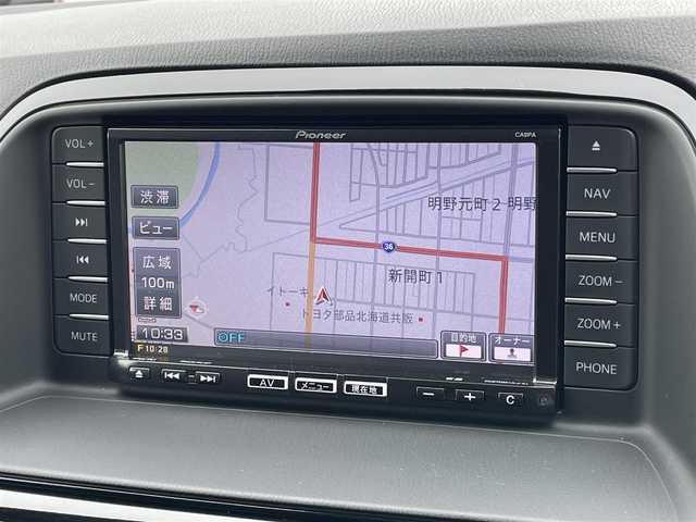 マツダ ＣＸ－５ XD Lパッケージ 道央・札幌 2014(平26)年 10.5万km ジェットブラックマイカ ４WD/ワンオーナー/BOSEプレミアムサウンドシステム/純正ディーラーOPナビ/CD/DVD/BT/フルセグ/トランクションコントロールシステム/クルーズコントロール/レーンキープアシスト/リアビークルモニタリングシステム/AFS/バック/サイドカメラ/ビルトインETC/自動防眩ミラー/アイドリングストップ/D席パワーシート/前席シートヒーター/レザーシート/革巻きステアリング/ステアリングリモコン/MTモード付AT/レーダー探知機/プッシュスタート/スマートキー/HIDヘッドライト/オートライト/オートハイビーム/フォグランプ/電動格納ミラー/ウィンカーミラー/純正フロアマット/ドアバイザー/スペアキー/純正エンジンスターター
