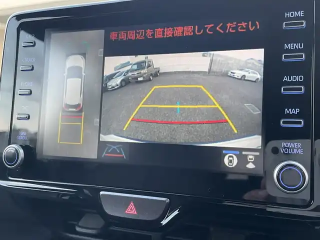 トヨタ ヤリスクロス ハイブリッド Z 大阪府 2023(令5)年 0.9万km プラチナホワイトパールマイカ 純正ディスプレイオーディオ/BT/USB/AppleCarPlay/AndroidAuto/360度カメラ/ハーフレザーシート/D席パワーシート/D/N席シートヒーター/ステアリングヒーター/追従機能付きクルーズコントロール/レーンキープアシスト/前後コーナーセンサー/前後ドラレコ(DRY-TW7550d)/LEDヘッドライト/オートハイビーム/純正フロアマット/純正18インチAW/ドアハンドルプロテクター/スペアキー/ETC
