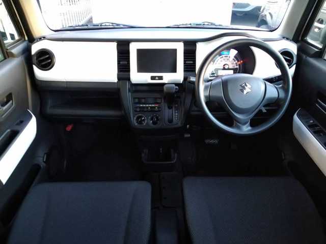 スズキ ハスラー A 静岡県 2015(平27)年 5.6万km パールホワイト ワンオーナー/禁煙車/ライトレベライザー/純正ゴムマット/リモコンキー/スペアキー/新車保証書/取扱説明書