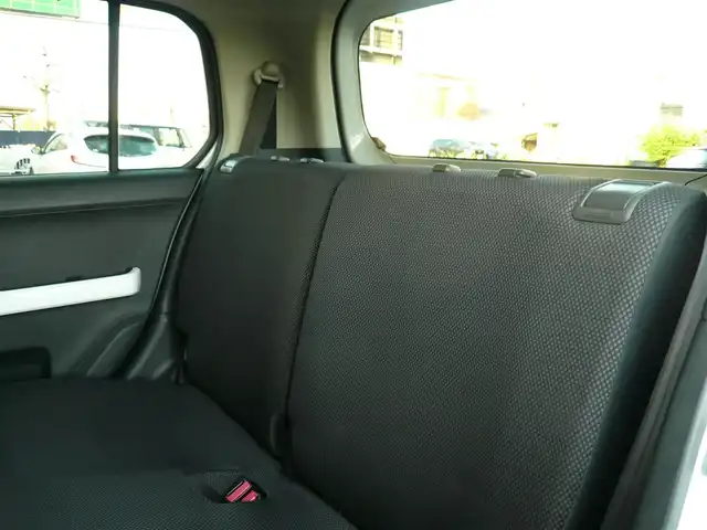 スズキ ハスラー A 静岡県 2015(平27)年 5.6万km パールホワイト ワンオーナー/禁煙車/ライトレベライザー/純正ゴムマット/リモコンキー/スペアキー/新車保証書/取扱説明書