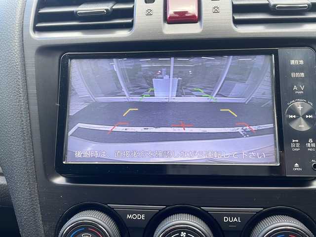 スバル インプレッサ ＸＶ 2．0i－L アイサイト 秋田県 2014(平26)年 17.7万km サテンホワイトパール ドアバイザー/社外SDナビ/パワーシート/衝突軽減/ルーフレール/ＥＴＣ/ＨＩＤヘッドライト/アイドリングストップ