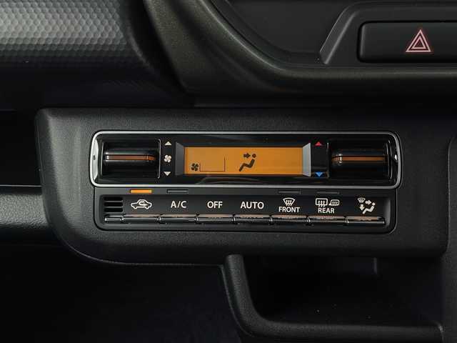 スズキ ハスラー タフワイルド 栃木県 2024(令6)年 0.1千km オフブルーメタリック/ブラック 2トーン スズキセーフティサポート/・デュアルセンサーブレーキサポートII/・誤発進抑制機能/・車線逸脱抑制機能/・車線逸脱警報機能/・ふらつき警報機能/・低速時ブレーキサポート/・発進お知らせ機能/・標識認識機能/・ハイビームアシスト/シートヒーター/レーダークルーズコントロール/コーナーセンサー/アイドリングストップ/USB給電/オートライト/LEDヘッドライト/フォグライト/スマートキー/プッシュスタート/ルーフレール/タフワイルド専用グリル