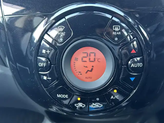 日産 ノート e－パワー X 島根県 2016(平28)年 6.2万km シャイニングブルー 登録時走行距離　61433km/純正SDナビ(Bluetooth/CD/DVD)/フルセグテレビ/全周囲カメラ/デジタルインナーミラー/レーンキープアシスト/衝突被害軽減ブレーキ/LEDヘッドライト/オートライト/横滑り防止装置/パワーウィンドウ/パワーステアリング/ABS/ドアバイザー/純正フロアマット/前後ドライブレコーダー/スペアキー/ETC/純正14インチアルミホイール