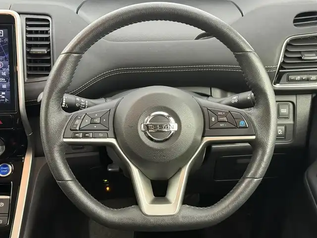 日産 セレナ e－パワー ハイウェイスター V 愛知県 2019(令1)年 2.9万km ブリリアントホワイトパール 2トーン 禁煙車/ワンオーナー/アラウンドビューモニター/フリップダウンモニター/プロパイロット/両側パワースライドドア/エマージェンシーブレーキ/横滑り防止装置/クルーズコントロール/ALPINEナビ/・フルセグTV/・Bluetooth/・DVD/CD/・AM/FM/・USB/・SD/ドライブレコーダー/3列シート/フロアマット/WedsSport18インチアルミホイール/LEDヘッドライト/オートライト/ETC/スマートキー