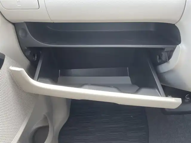 三菱 ｅＫワゴン E 長野県 2013(平25)年 1.4万km クールシルバーメタリック ETC/電格ミラー/ベンチシート/フルフラットシート/取扱説明書/保証書/記録簿