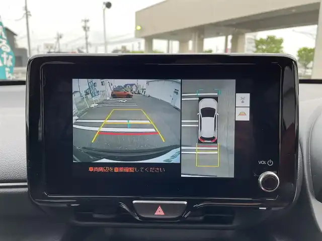 トヨタ ヤリスクロス ハイブリッド Z 三重県 2024(令6)年 1.5万km ブラックマイカ 登録時14954Km/ワンオーナー/純正メモリーナビ/（AM・FM・Bluetooth・HDMI・USB）/スペアキー　/全方位カメラ　/ドラレコ/バッグカメラ　/クルコン（追従あり）/ステアリングリモコン/両席シートヒーター　/コーナーセンサー　/クリアランスソナー/横すべり防止　/衝突被害軽減/車線逸脱警報/BSM/ステアリングヒーター　/ＬＥＤオートライト　/フォグライト/取扱説明書/保証書