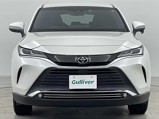トヨタ ハリアー G 道央・札幌 2020(令2)年 4.6万km ホワイトパールクリスタルシャイン ・4WD/・寒冷地仕様/・純正ナビ/　BT/Miracast/USB/・フルセグTV/・バックカメラ/・ToyotaSaftySense/　プリクラッシュセーフティー/　レーントレーシングアシスト/　レーンディパーチャーアラート/　レーダークルーズコントロール/　オートマチックハイビーム/　ロードサインアシスト/　先行車発進お知らせ/・デジタルインナーミラー/・電動パーキングブレーキ/・運転席パワーシート/・パワーバックドア /・ワイパーデアイサー/・ビルトインETC/・オートライト/・LEDヘッドライト/・フォグランプ/・リアフォグランプ/・ミラーヒーター/・スペアキー/・積込タイヤ/・取扱説明書