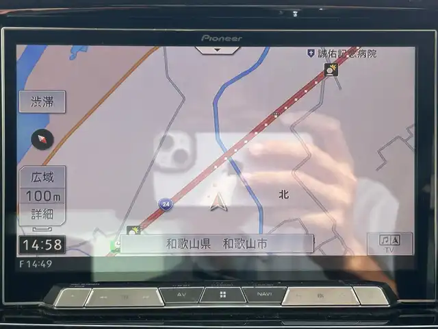 スズキ ソリオ バンディット HV MV Dカメラ ブレーキS 和歌山県 2016(平28)年 4.5万km ファーベントレッド/スーパーブラックパール 純正8インチナビ/フルセグTV/Bluetooth/CD/DVD/USB/バックカメラ/ETC/TVキャンセラー/デュアルカメラブレーキサポート/車線逸脱防止機能/クルーズコントロール/左側パワースライドドア/運転席シートヒーター/アイドリングストップ/ステアリングスイッチ/リアドアサンシェード/シートバックテーブル/LEDヘッドライト/フォグランプ/オートライト/純正15インチAW/プッシュスタート/スマートキー