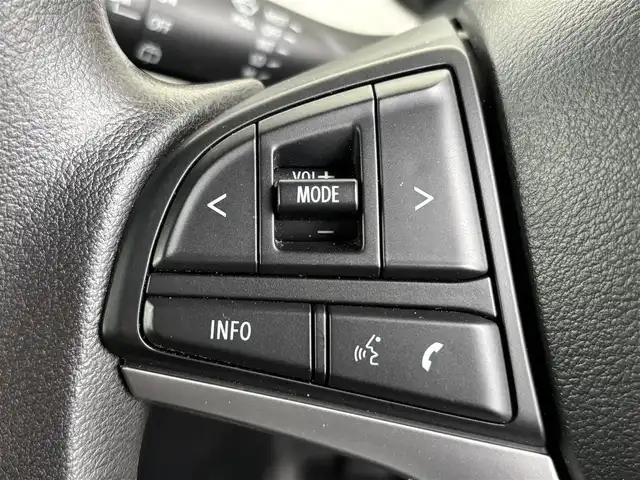 スズキ スペーシア HYBRID X 茨城県 2018(平30)年 3万km フェニックスレッドパール 純正８インチナビ/フルセグTV/Bluetooth接続/DVD再生機能/全方位カメラ/両側パワースライド/シートヒーター/アイドリングストップ/ヘッドアップディスプレイ/セーフティサポート/純正フロアマット/ETC/衝突軽減システム/スペアキー