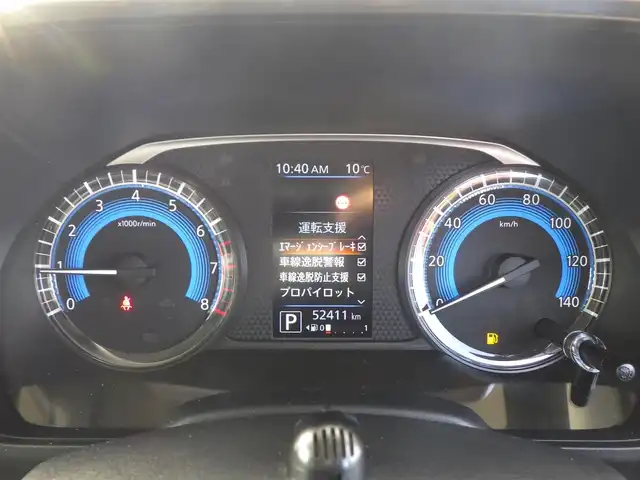 日産 ルークス HWS X プロパイロットED 千葉県 2021(令3)年 5.3万km アメジストパープル/フローズンバニラパール 2トーン エマージェンシーブレーキ/プロパイロット/インテリジェントクルーズコントロール/ハンズフリー両側パワースライドドア/純正SDナビ/地デジTV/【DVD/CD再生機能　Bluetooth接続】/アラウンドビューモニター/前席シートヒーター/ドライブレコーダー/ステアリングスイッチ/ETC/LEDヘッドライト/フォグライト/ウインカーミラー/コーナーセンサー/純正14インチアルミホイル/サイド/カーテンエアバッグ/インテリジェントキー