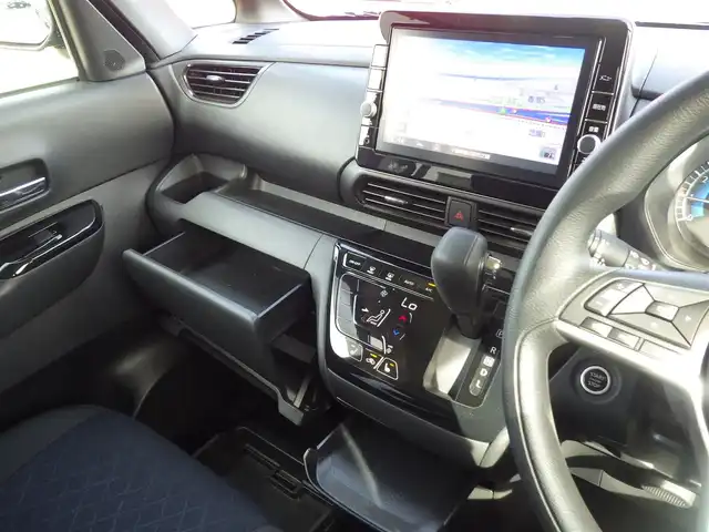 日産 ルークス HWS X プロパイロットED 千葉県 2021(令3)年 5.3万km アメジストパープル/フローズンバニラパール 2トーン エマージェンシーブレーキ/プロパイロット/インテリジェントクルーズコントロール/ハンズフリー両側パワースライドドア/純正SDナビ/地デジTV/【DVD/CD再生機能　Bluetooth接続】/アラウンドビューモニター/前席シートヒーター/ドライブレコーダー/ステアリングスイッチ/ETC/LEDヘッドライト/フォグライト/ウインカーミラー/コーナーセンサー/純正14インチアルミホイル/サイド/カーテンエアバッグ/インテリジェントキー