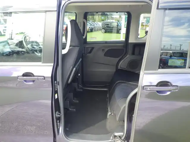 日産 ルークス HWS X プロパイロットED 千葉県 2021(令3)年 5.3万km アメジストパープル/フローズンバニラパール 2トーン エマージェンシーブレーキ/プロパイロット/インテリジェントクルーズコントロール/ハンズフリー両側パワースライドドア/純正SDナビ/地デジTV/【DVD/CD再生機能　Bluetooth接続】/アラウンドビューモニター/前席シートヒーター/ドライブレコーダー/ステアリングスイッチ/ETC/LEDヘッドライト/フォグライト/ウインカーミラー/コーナーセンサー/純正14インチアルミホイル/サイド/カーテンエアバッグ/インテリジェントキー