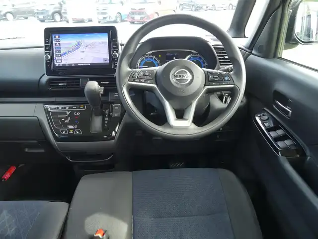 日産 ルークス HWS X プロパイロットED 千葉県 2021(令3)年 5.3万km アメジストパープル/フローズンバニラパール 2トーン エマージェンシーブレーキ/プロパイロット/インテリジェントクルーズコントロール/ハンズフリー両側パワースライドドア/純正SDナビ/地デジTV/【DVD/CD再生機能　Bluetooth接続】/アラウンドビューモニター/前席シートヒーター/ドライブレコーダー/ステアリングスイッチ/ETC/LEDヘッドライト/フォグライト/ウインカーミラー/コーナーセンサー/純正14インチアルミホイル/サイド/カーテンエアバッグ/インテリジェントキー