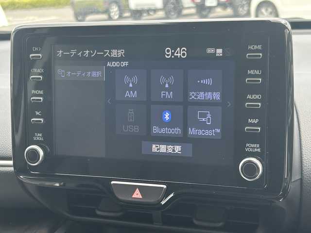 トヨタ ヤリスクロス ハイブリッド Z 福島県 2021(令3)年 5万km ブラックマイカ ワンオーナー/4WD/純正メモリナビ/「USB/BT/MiraCast」/電動リアゲート/純正アルミホイール＋スタッドレスタイヤセット車載/レーダークルーズコントロール/ハーフレザーシート/運転席・助手席シートヒーター/ビルトインETC/バックカメラ/ステアリングスイッチ/オートLEDヘッドライト/フォグランプ/オートマチックハイビーム/ヘッドライトレベライザー/純正フロアマット/ヒルスタートアシスト/横滑り防止装置