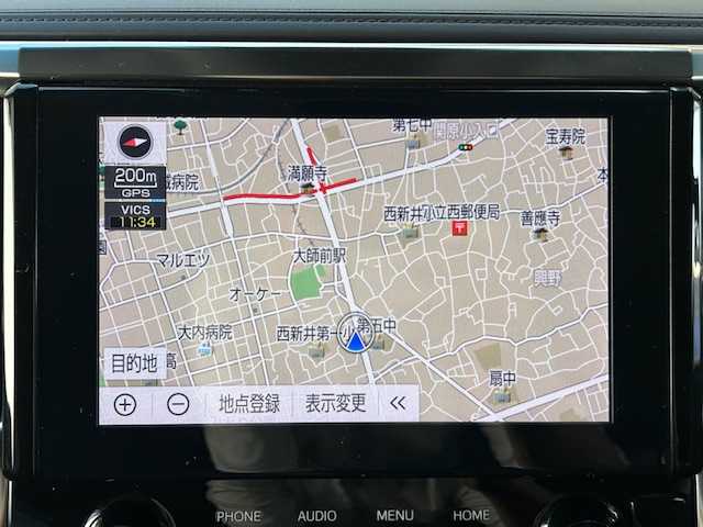 トヨタ アルファードハイブリット SR Cパッケージ 東京都 2021(令3)年 2.2万km スパークリングブラックパールクリスタルシャイン 純正SDナビ・フルセグTV/純正12.1インチフリップダウンモニター/CD・DVD・Bluetooth・ミラキャスト/黒革シート/前席エアシート・ヒーター/ステアリングヒーター/両側パワースライドドア/パワーバックドア/デジタルインナーミラー/セーフティセンス/プリクラッシュセーフティ/レーダークルーズコントロール/レーントレーシングアシスト/アダプティブハイビームシステム/パーキングサポートブレーキ/OPブラインドスポットモニター/AC100V1500W/前方ドライブレコーダー/ビルトインETC/3眼LEDヘッドランプ/LEDフォグランプ/純正17インチアルミ/モデリスタエアロ