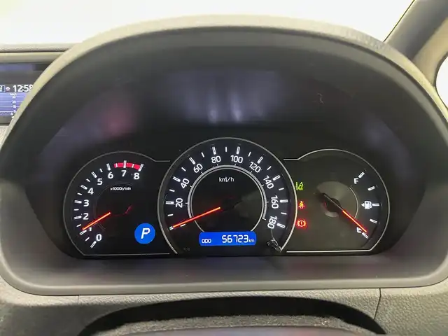 トヨタ ヴォクシー ZS 煌 兵庫県 2017(平29)年 5.7万km イナズマスパーキングブラックガラスフレーク 純正SDナビ(CD/DVD/SD/フルセグ/Bluetooth)/バックカメラ/両側パワースライドドア/純正オプションエンジンスターター/オートライト/オートマチックハイビーム/LEDヘッドライト/LEDフォグライト/純正16インチアルミホイール/クルーズコントロール/ETC/純正フロアマット/アイドリングストップ
