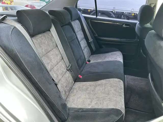 トヨタ アリスト S300 ベルテックエディション 宮城県 1999(平11)年 9万km シルバーM クルコン//純正オーディオ（ＡＭ、ＦＭ、ＣＤ、テープ）//純正マット//リモコンキー//前席パワーシート//社外ＡＷ//オートライト