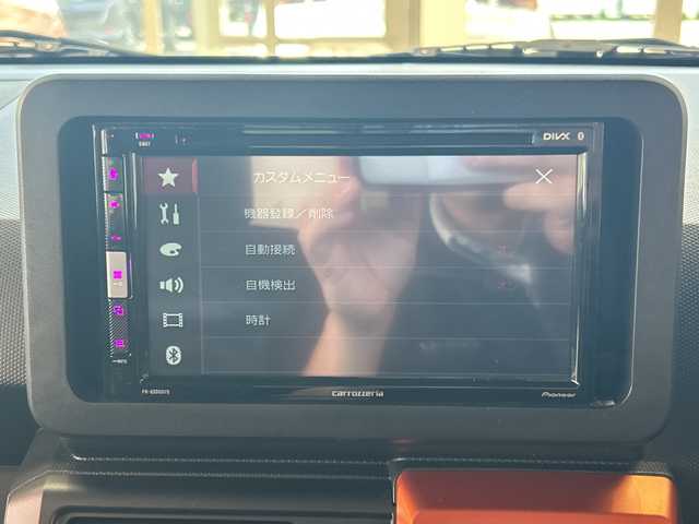 ダイハツ タフト G 埼玉県 2020(令2)年 1.3万km レイクブルーメタリック スマートアシスト /パノラマルーフ /ディスプレイオーディオ/　　CD/DVD/BT /オートクルーズコントロール /LEDオートライト /シートヒーター /純正15インチアルミホイール /電子パーキング /ETC /禁煙車