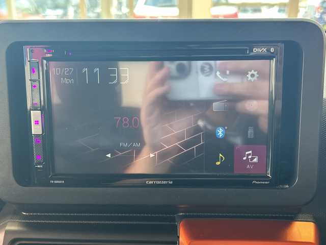 ダイハツ タフト G 埼玉県 2020(令2)年 1.3万km レイクブルーメタリック スマートアシスト /パノラマルーフ /ディスプレイオーディオ/　　CD/DVD/BT /オートクルーズコントロール /LEDオートライト /シートヒーター /純正15インチアルミホイール /電子パーキング /ETC /禁煙車